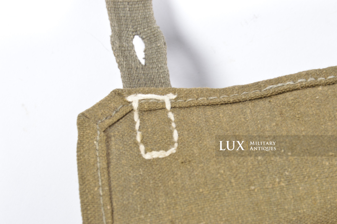 Rare German 6 pocket MP38/40 pouch, « bla/1944 » - photo 20