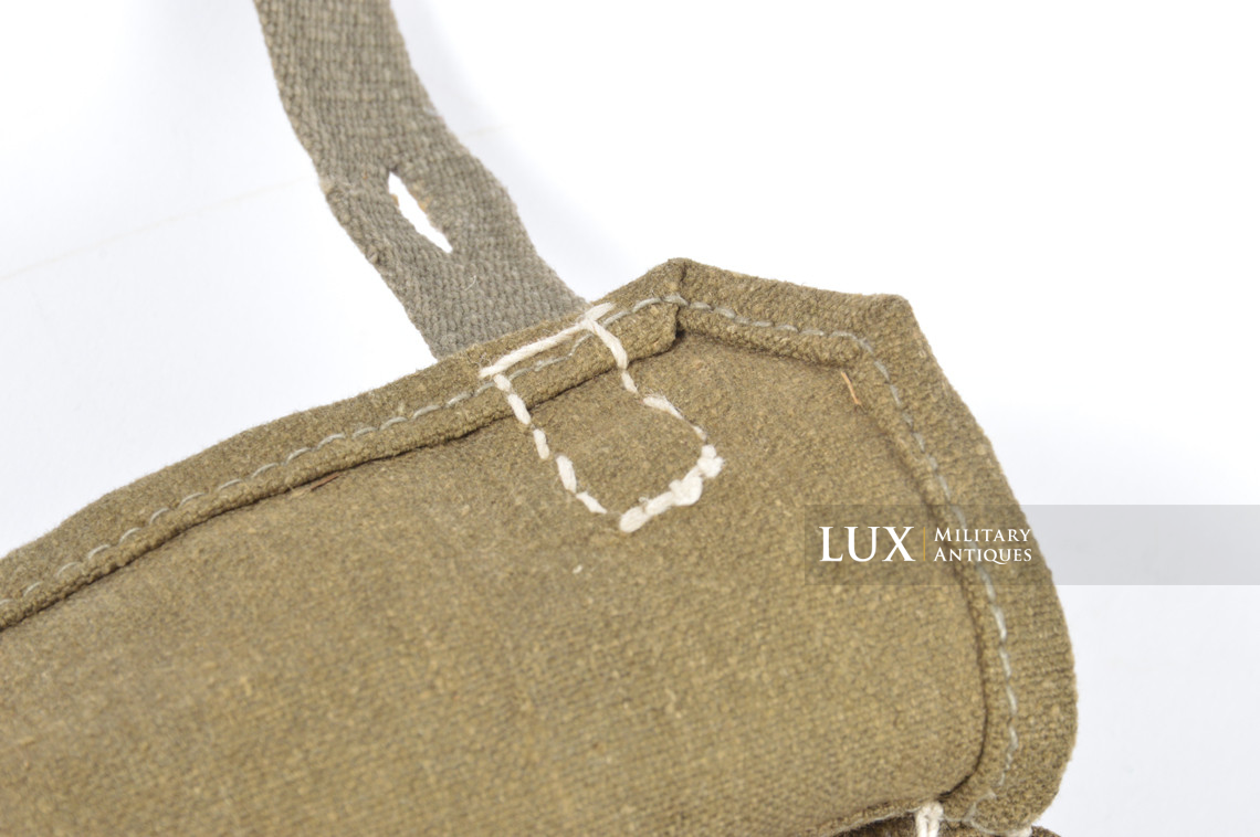 Rare German 6 pocket MP38/40 pouch, « bla/1944 » - photo 21
