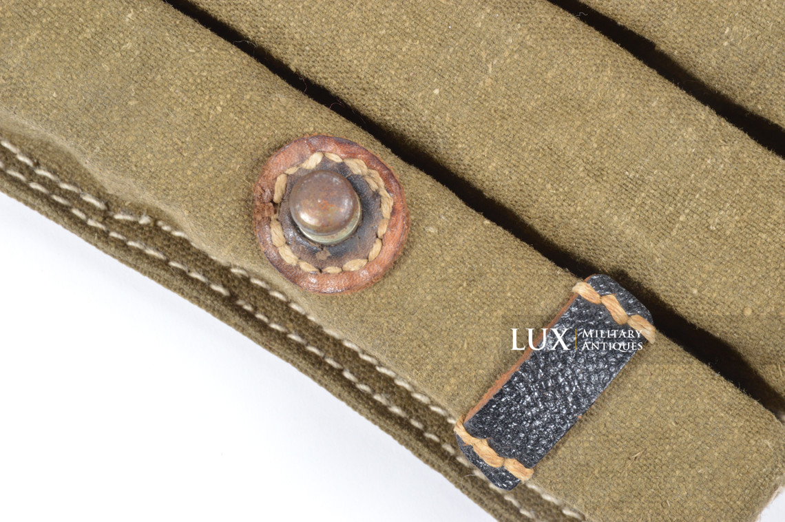 Rare German 6 pocket MP38/40 pouch, « bla/1944 » - photo 22