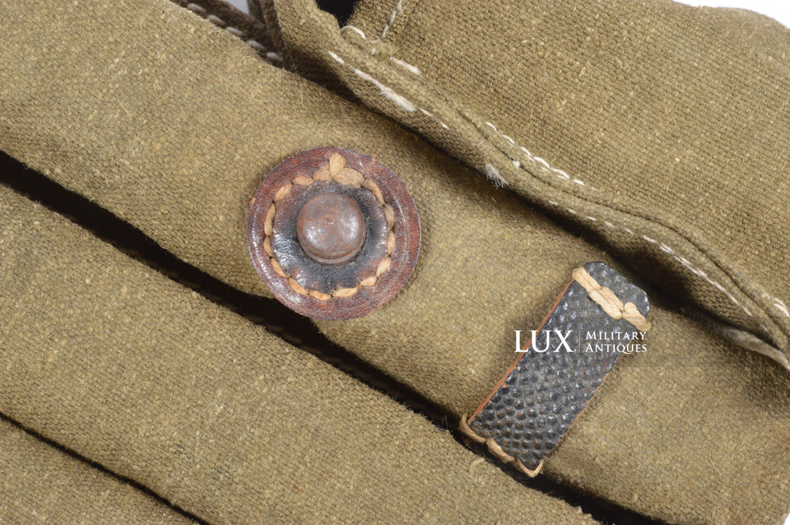 Rare German 6 pocket MP38/40 pouch, « bla/1944 » - photo 23