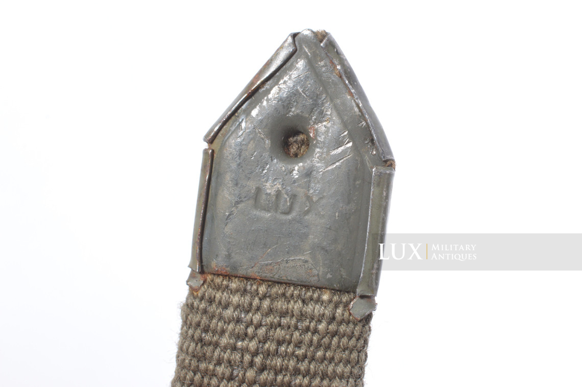 Rare German 6 pocket MP38/40 pouch, « bla/1944 » - photo 25