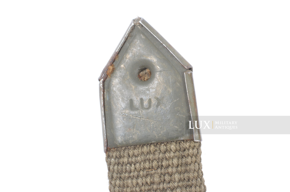 Rare German 6 pocket MP38/40 pouch, « bla/1944 » - photo 26
