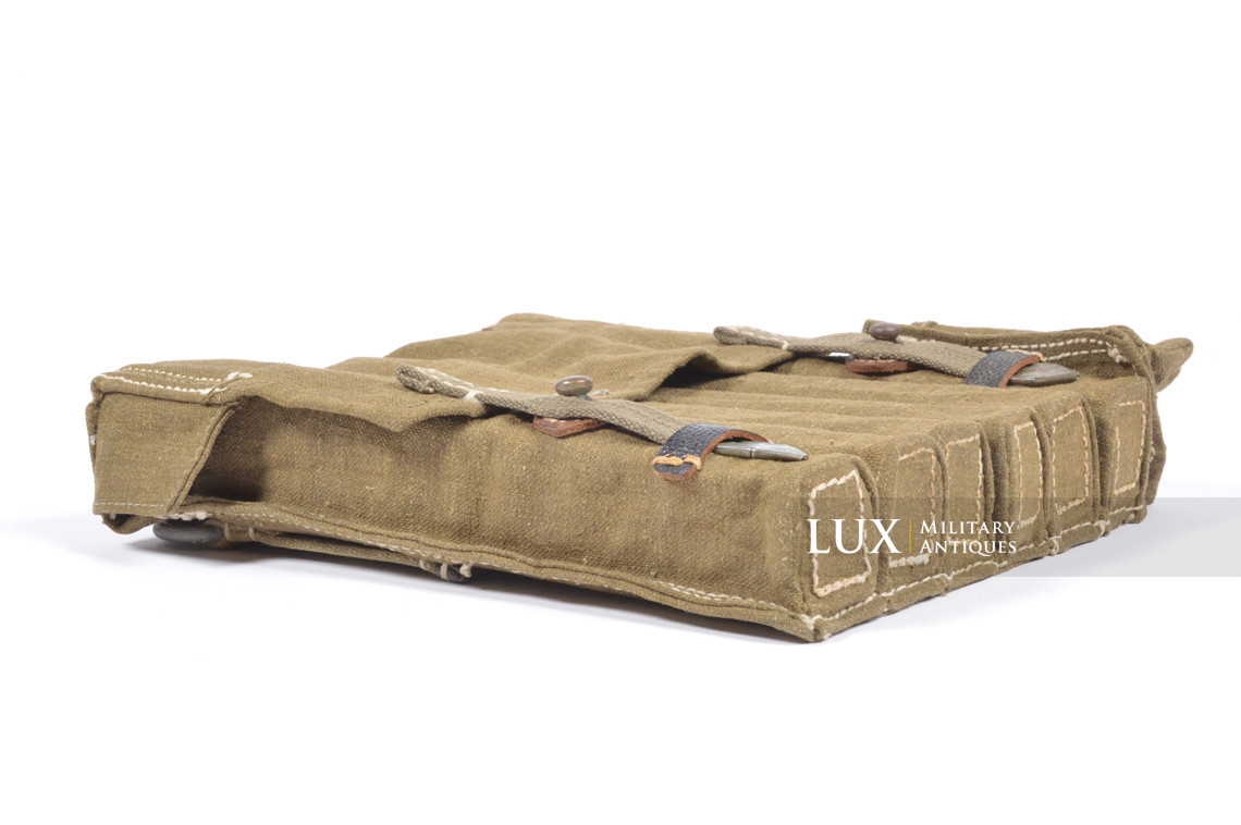Rare German 6 pocket MP38/40 pouch, « bla/1944 » - photo 29