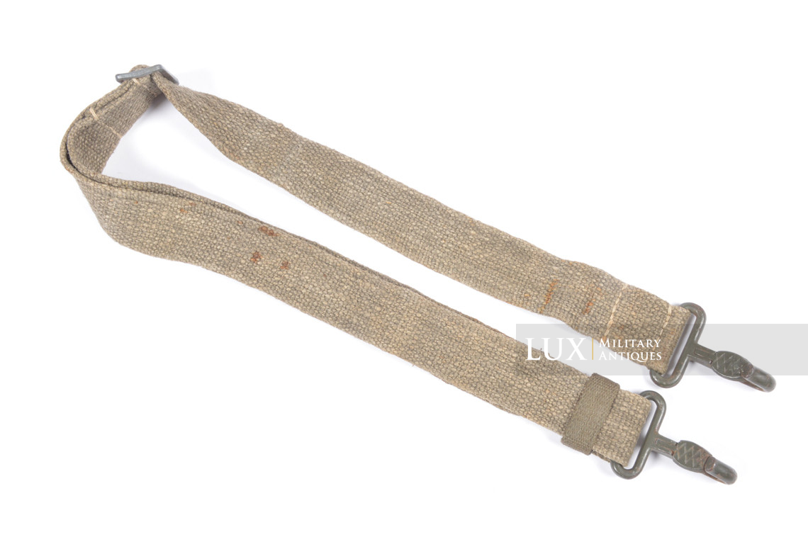 Rare German 6 pocket MP38/40 pouch, « bla/1944 » - photo 31