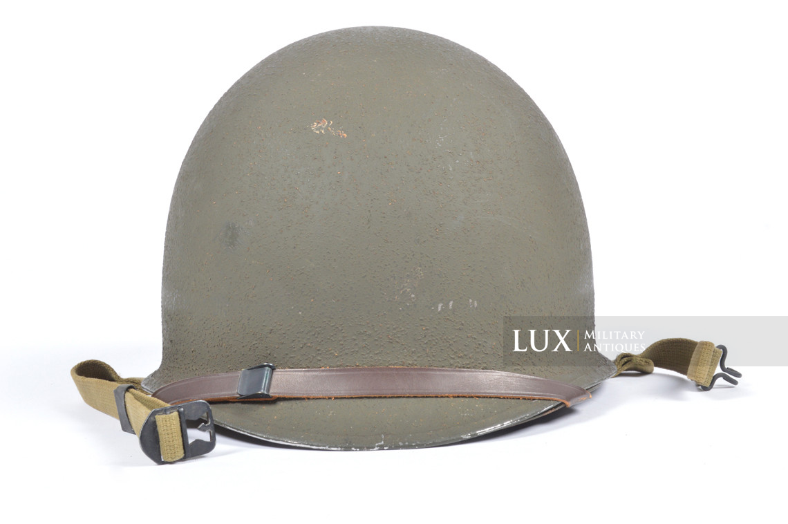 Casque USM1 milieu de guerre complet, « neuf » - photo 8