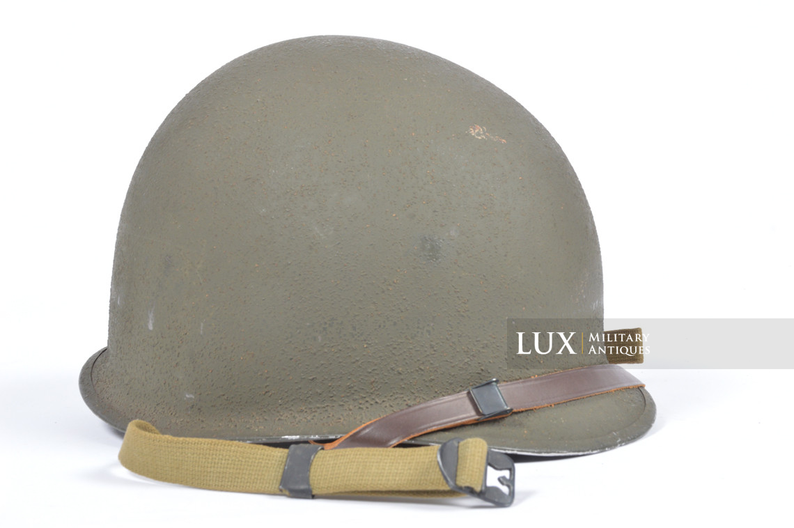 Casque USM1 milieu de guerre complet, « neuf » - photo 9
