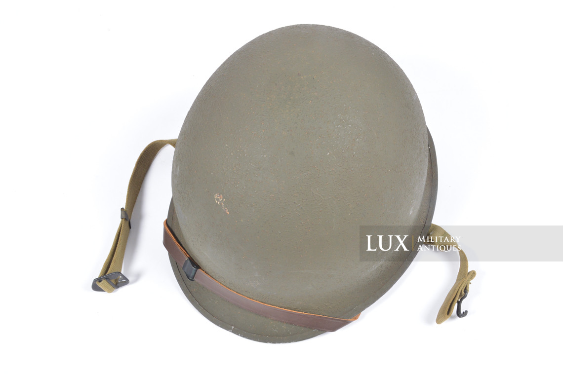 Casque USM1 milieu de guerre complet, « neuf » - photo 12