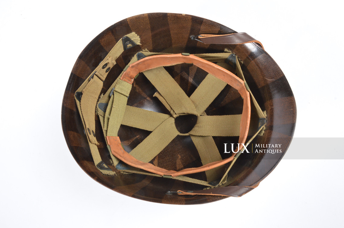 Casque USM1 milieu de guerre complet, « neuf » - photo 26
