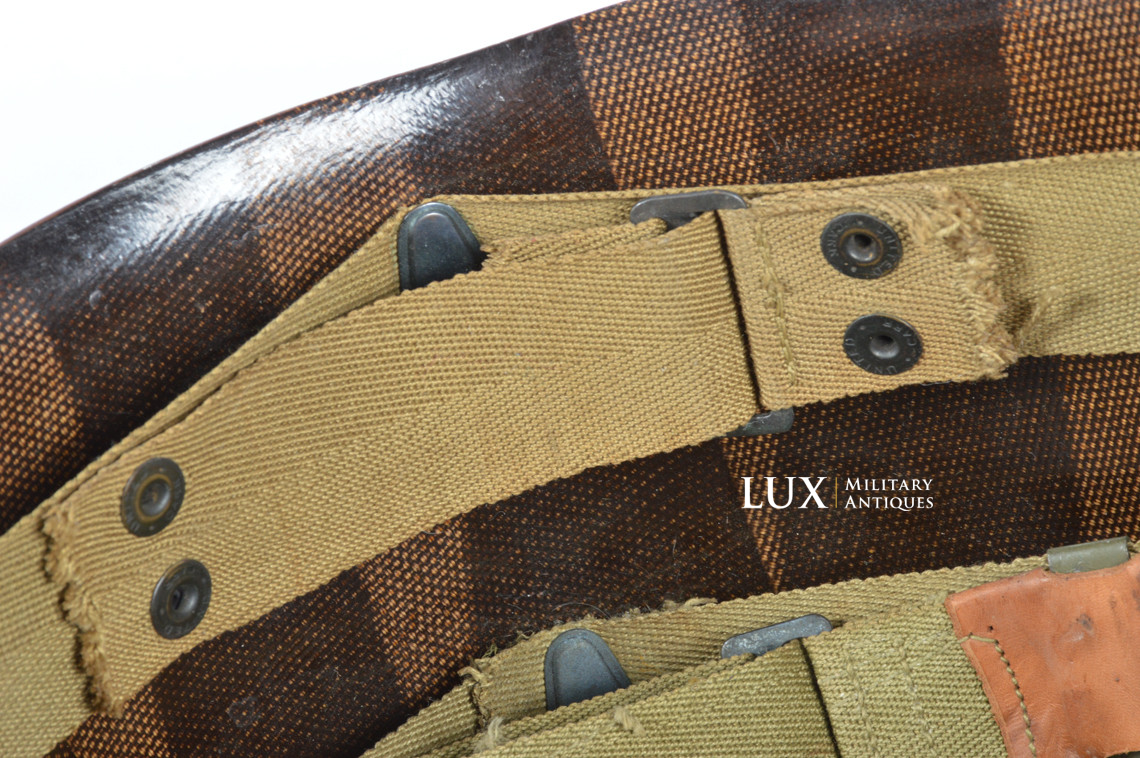 Casque USM1 milieu de guerre complet, « neuf » - photo 27