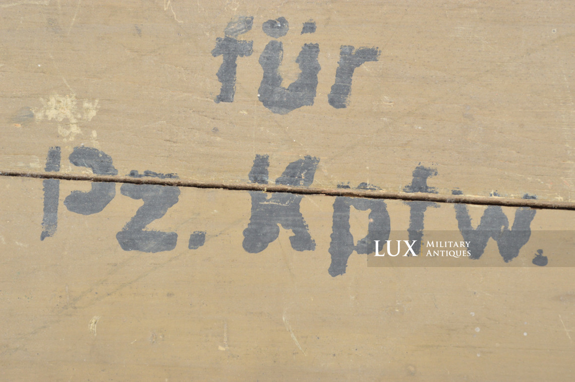 Caisse d’outillage pour la réparation de véhicules blindés - photo 10