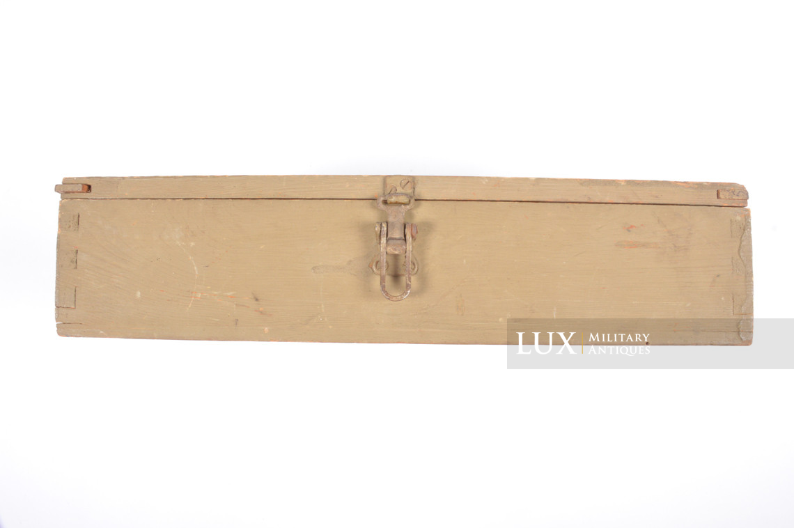 Caisse d’outillage pour la réparation de véhicules blindés - photo 11