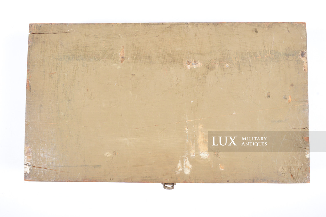 Caisse d’outillage pour la réparation de véhicules blindés - photo 13