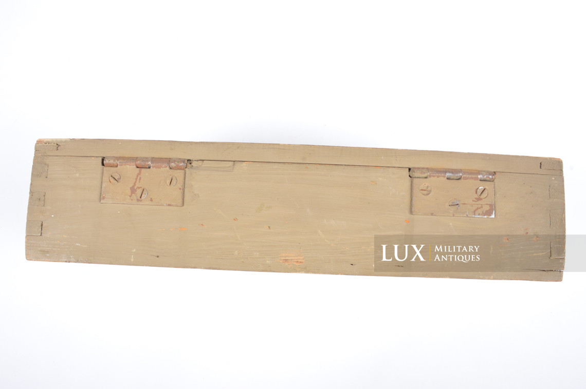 Caisse d’outillage pour la réparation de véhicules blindés - photo 14