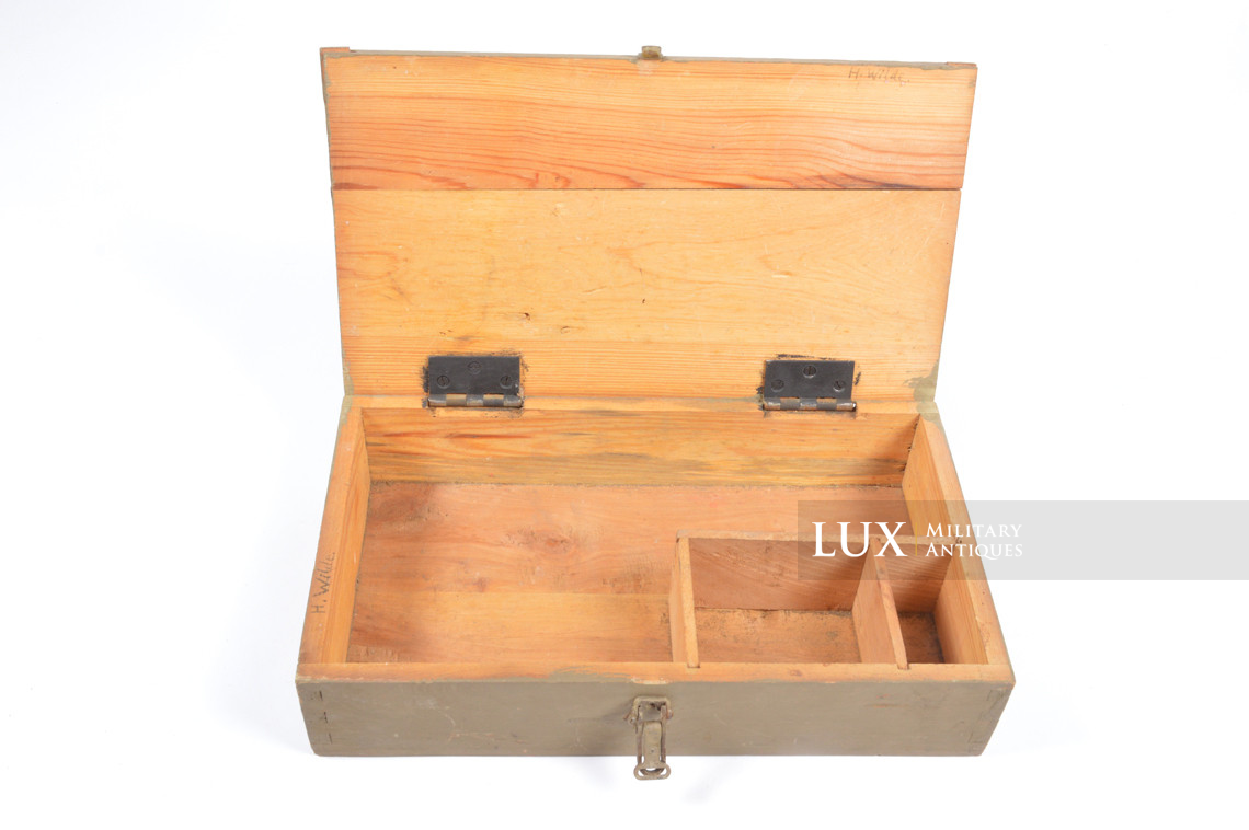 Caisse d’outillage pour la réparation de véhicules blindés - photo 17