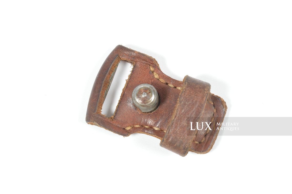 Bretelle fin de guerre de fusil allemand mauser 98k - photo 15