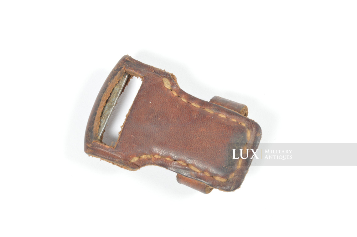 Bretelle fin de guerre de fusil allemand mauser 98k - photo 16