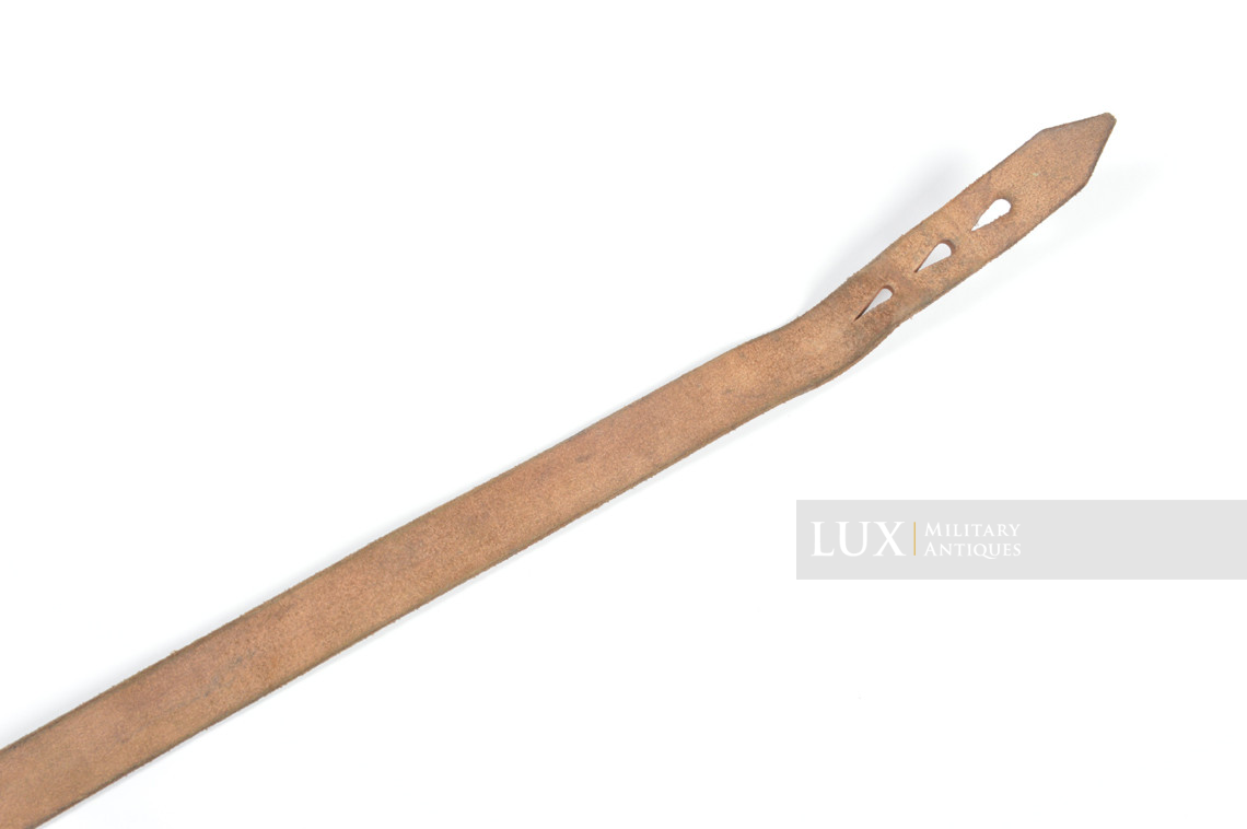 Early war German k98 rifle sling, « emr41 » - photo 15