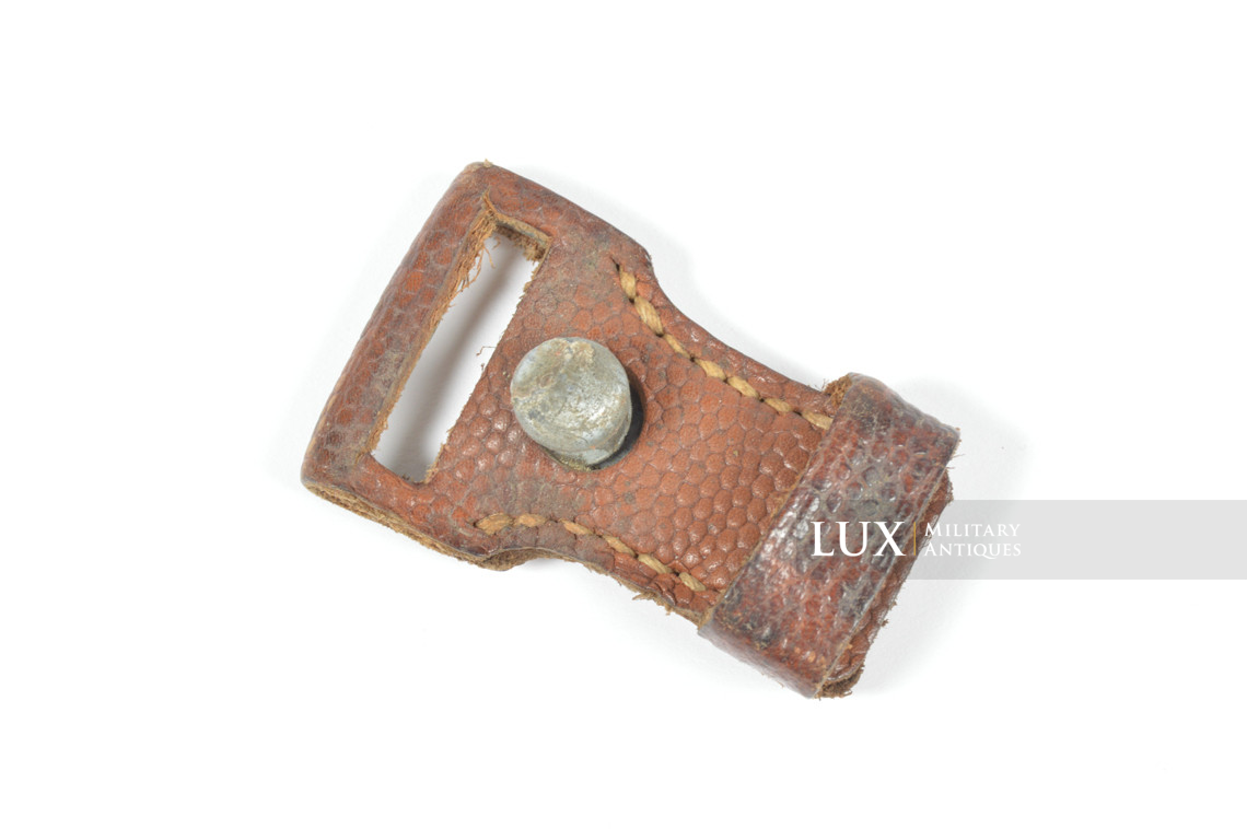 Early war German k98 rifle sling, « emr41 » - photo 17