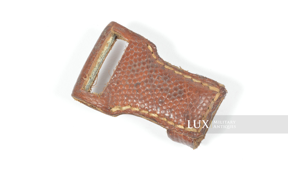 Early war German k98 rifle sling, « emr41 » - photo 18