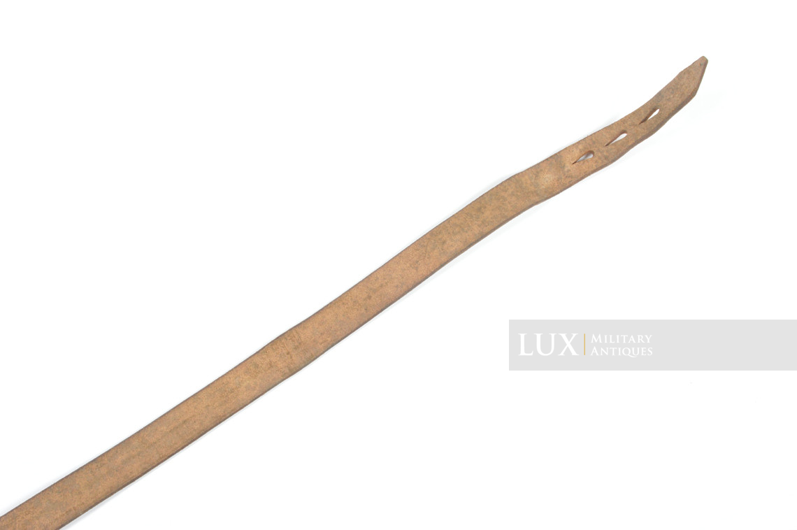 Mid-war German k98 sling, « dvr42 » - photo 16