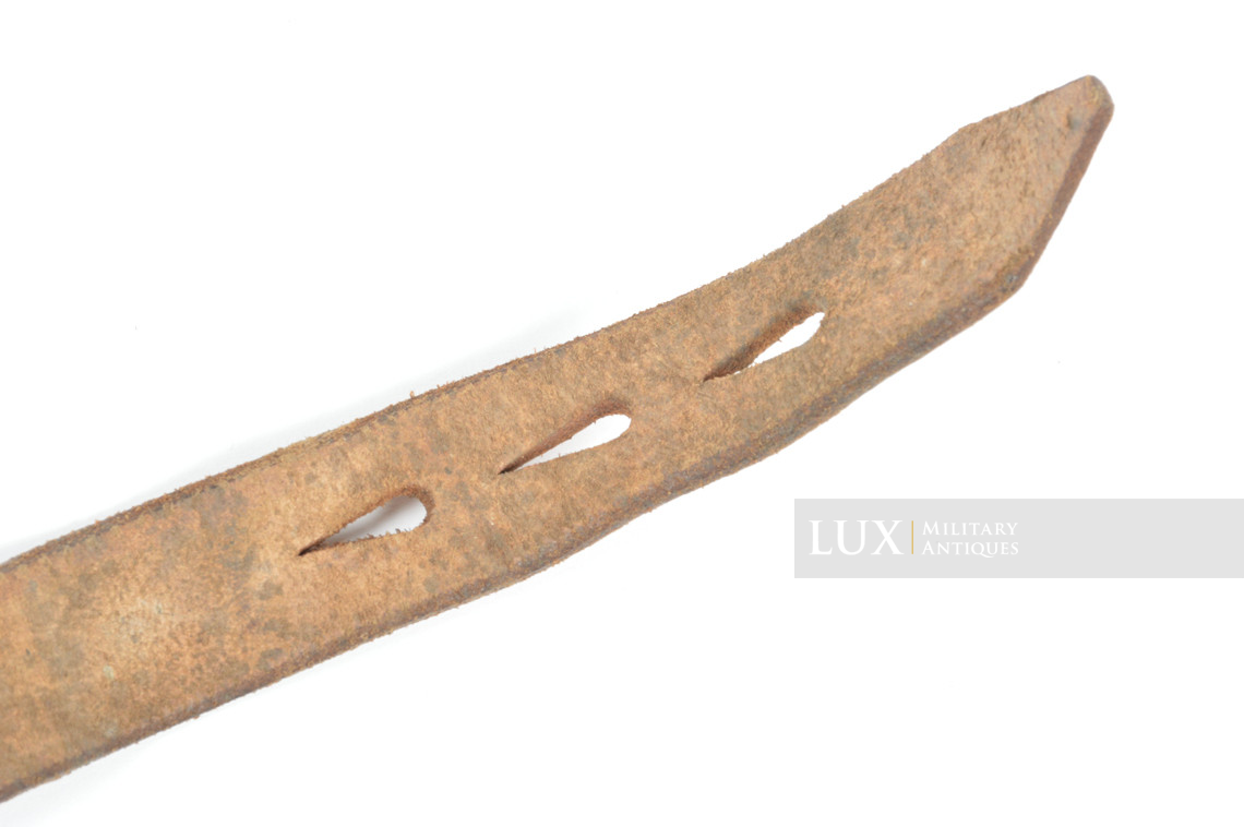 Mid-war German k98 sling, « dvr42 » - photo 17