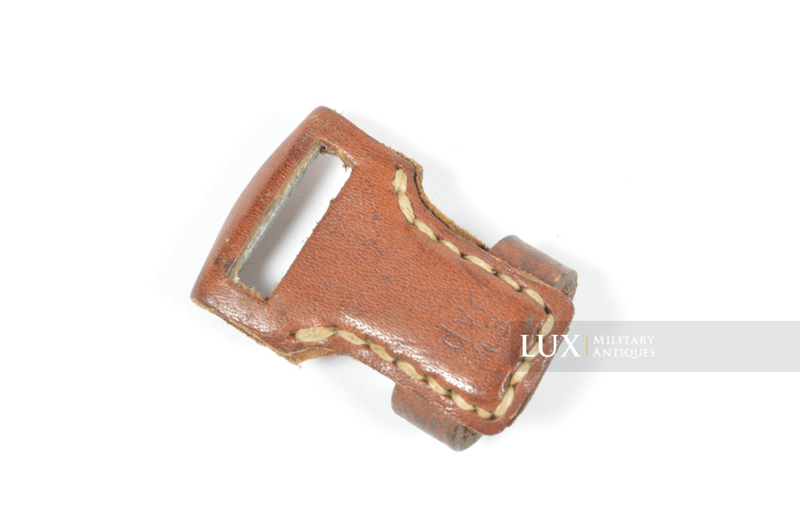 Mid-war German k98 sling, « dvr42 » - photo 19