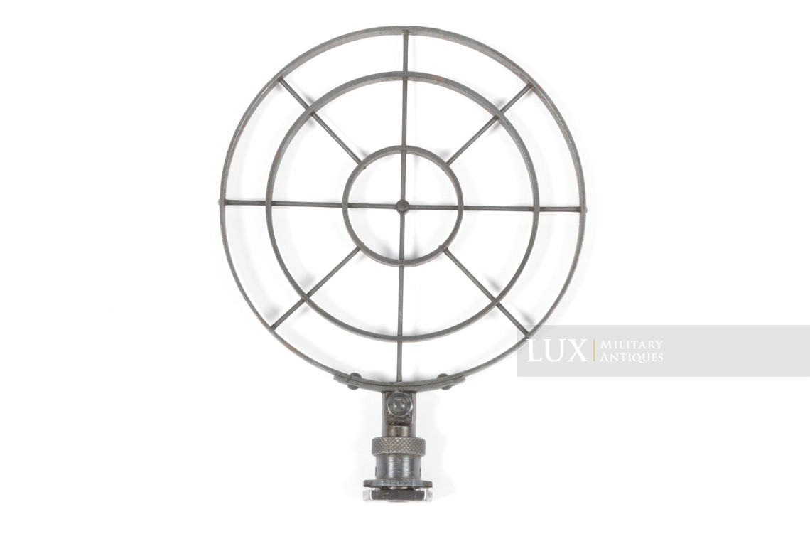 Grille de visée anti-aérienne de mitrailleuse allemande MG34, « Waffenamt » - photo 8