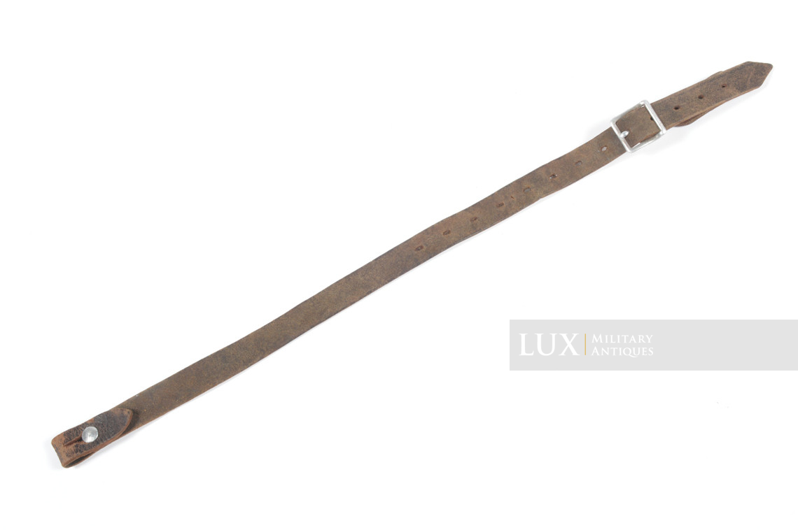 Early German helmet chinstrap - photo 8