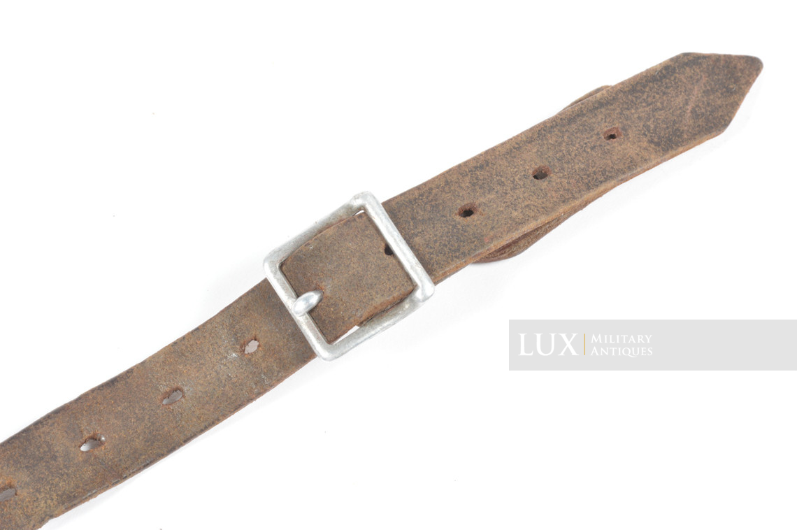 Early German helmet chinstrap - photo 9