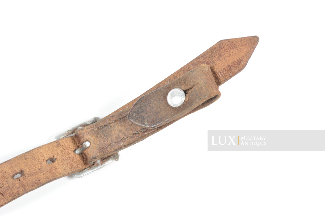 Early German helmet chinstrap - photo 12