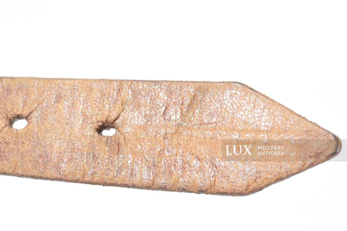 Early German helmet chinstrap - photo 15