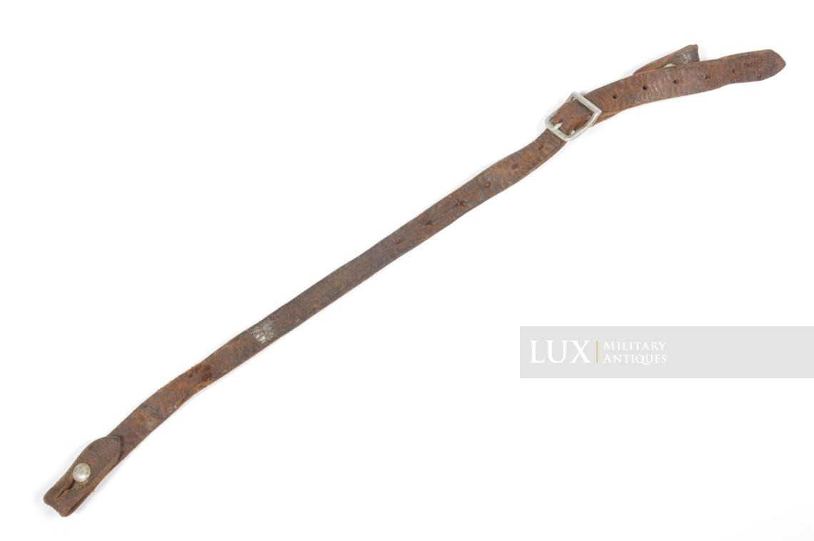 German helmet chinstrap, « VOEGELS KÖLN 1940 » - photo 8