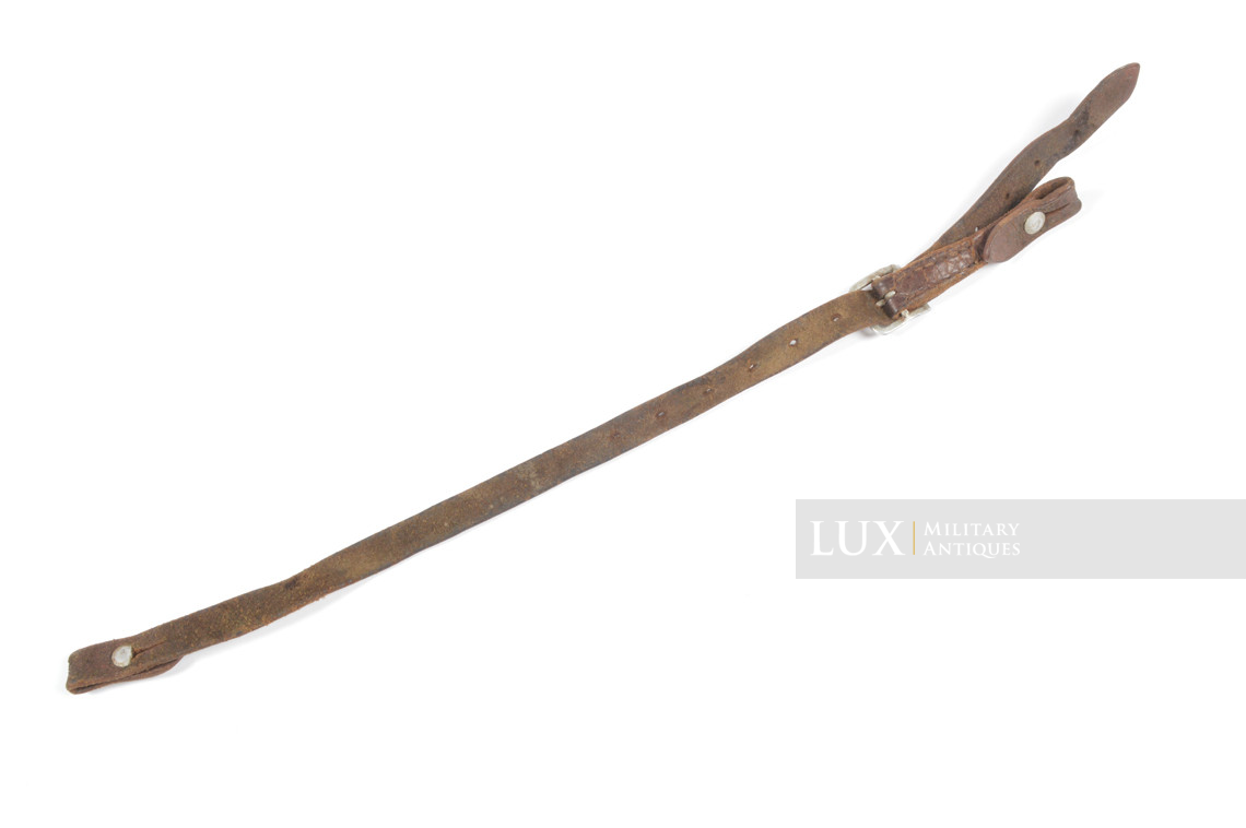 German helmet chinstrap, « VOEGELS KÖLN 1940 » - photo 11