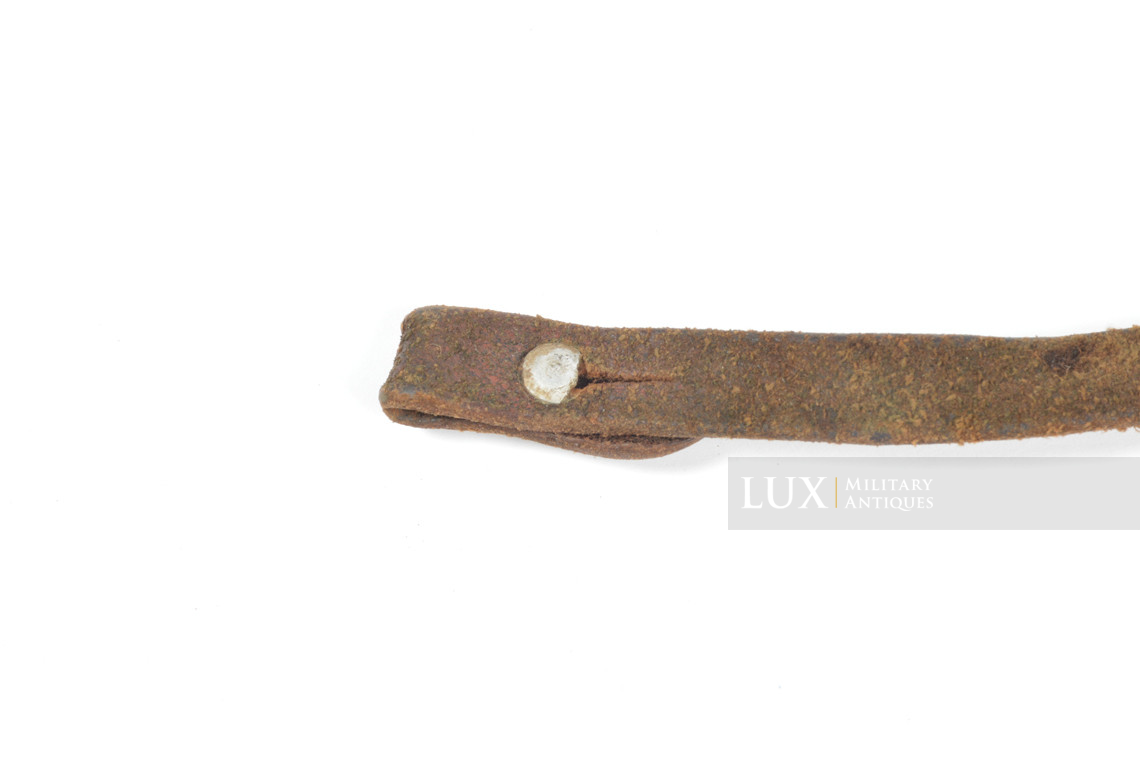 German helmet chinstrap, « VOEGELS KÖLN 1940 » - photo 13