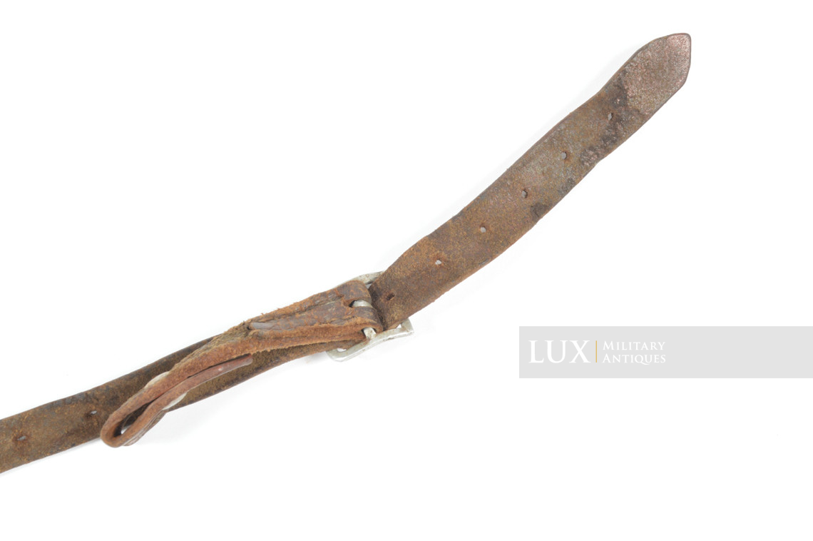 German helmet chinstrap, « VOEGELS KÖLN 1940 » - photo 14