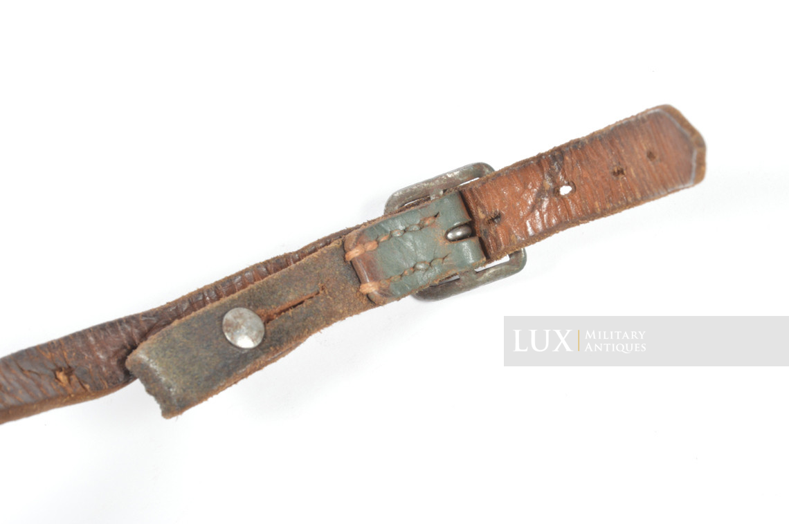 Mid-war German helmet chinstrap - photo 14