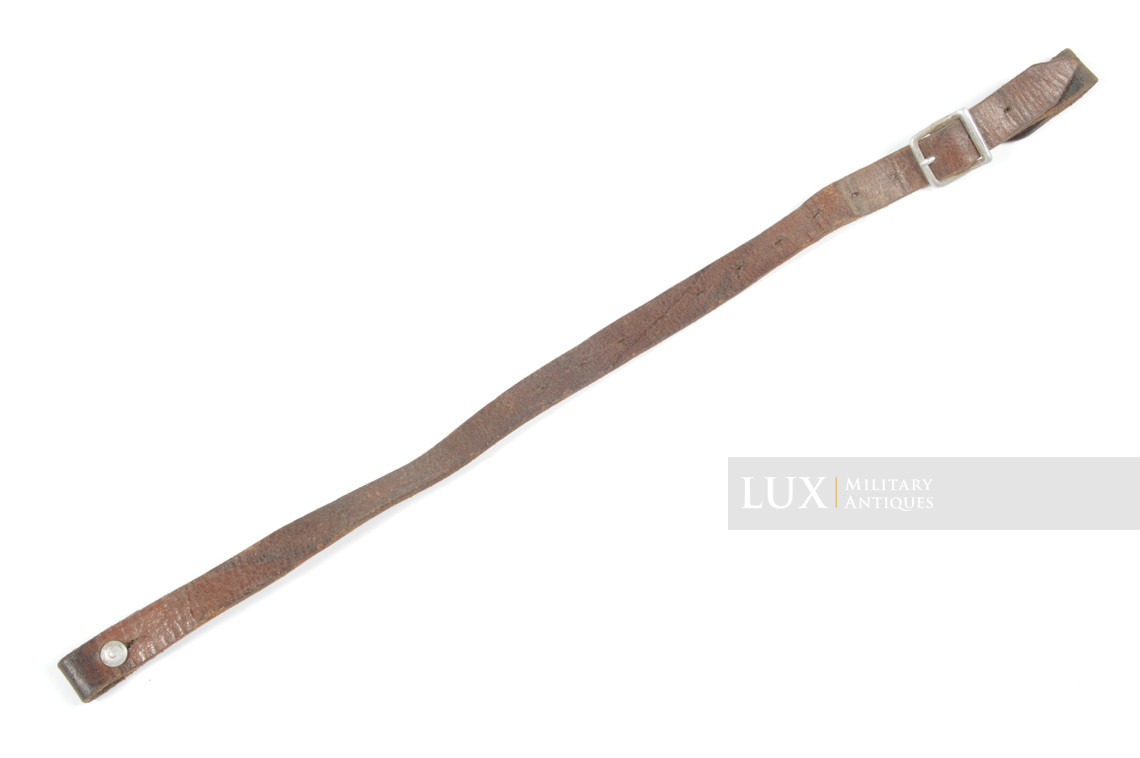 German helmet chinstrap, « 1940 » - photo 8