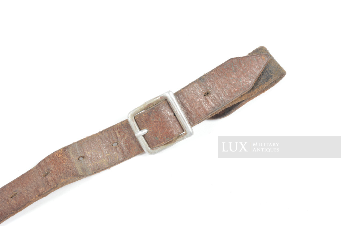 German helmet chinstrap, « 1940 » - photo 9