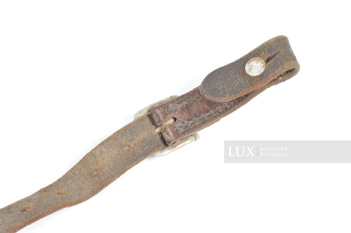 German helmet chinstrap, « 1940 » - photo 12