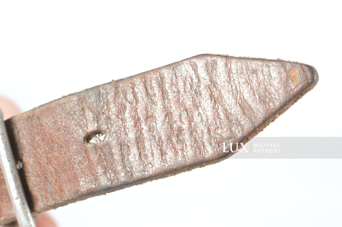 German helmet chinstrap, « 1940 » - photo 15