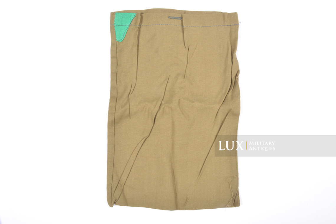 German Gebirgsjäger supply storage bag set of five - photo 9