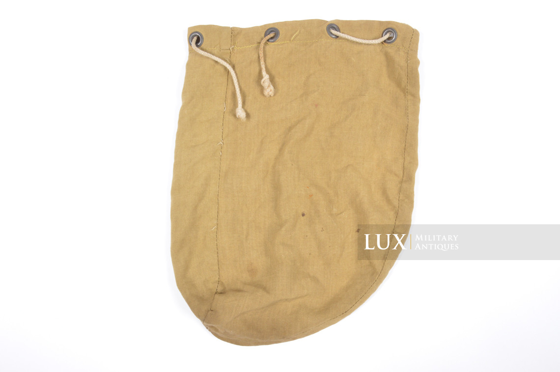 German Gebirgsjäger supply storage bag set of five - photo 15