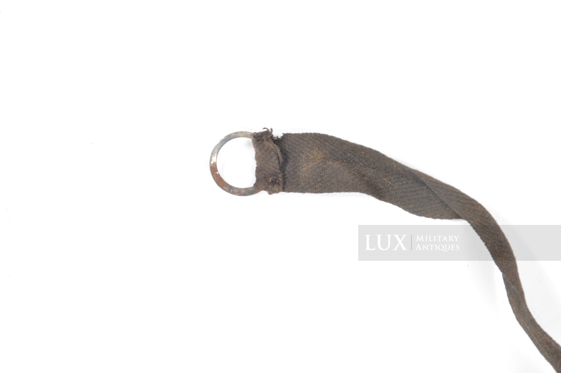 Lunettes allemandes hivernales, « Schnee Schutzbrille » - photo 11