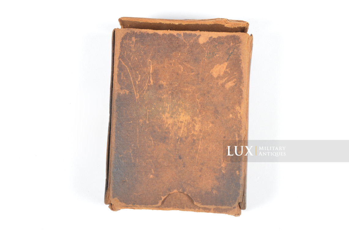 Lunettes allemandes hivernales, « Schnee Schutzbrille » - photo 16