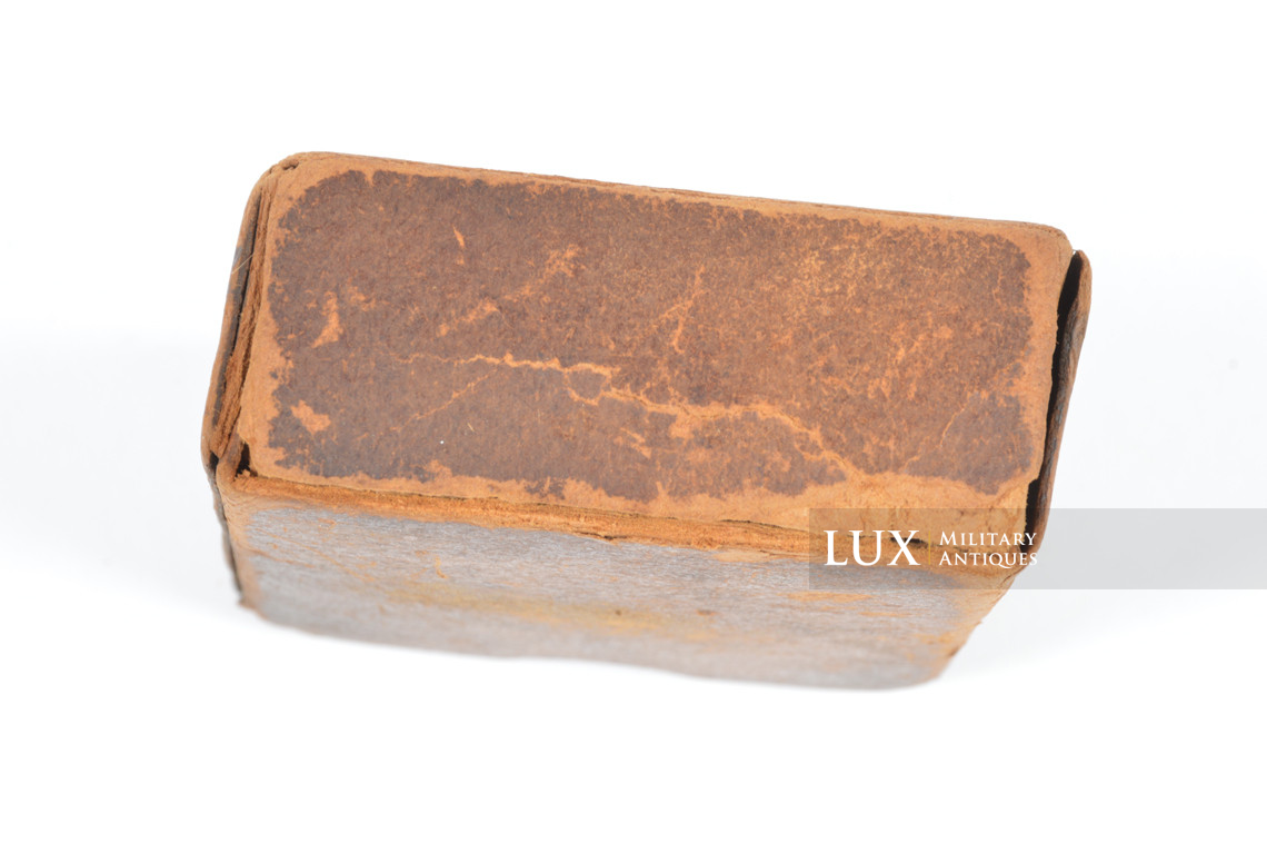 Lunettes allemandes hivernales, « Schnee Schutzbrille » - photo 17