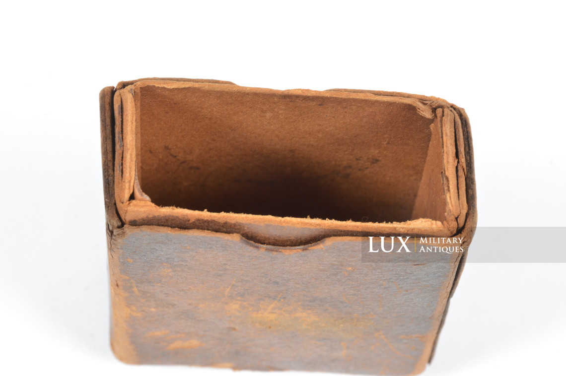 Lunettes allemandes hivernales, « Schnee Schutzbrille » - photo 18