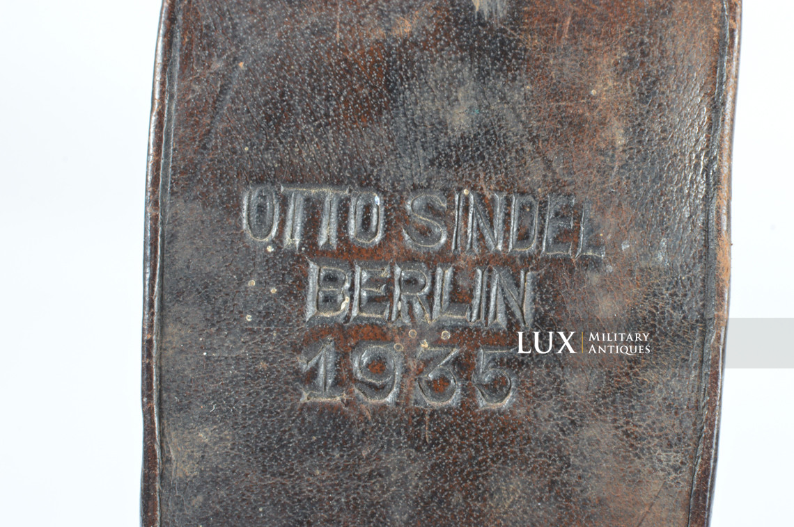 German flute set, « 1937 » - photo 15