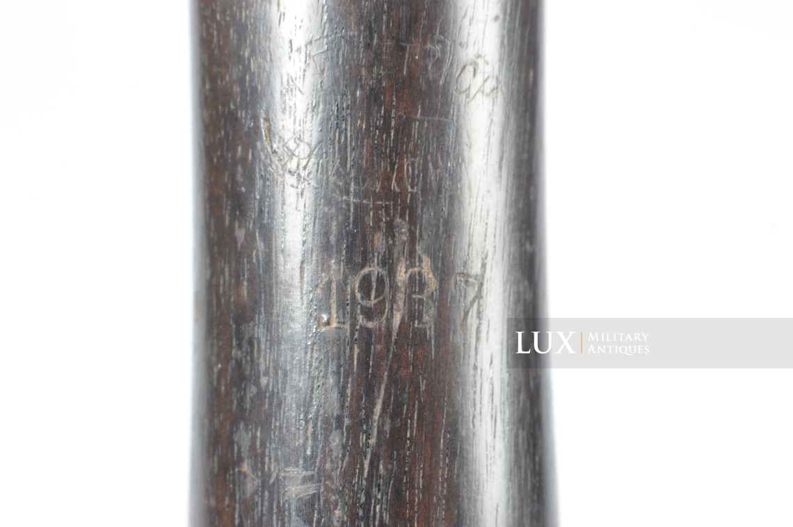 German flute set, « 1937 » - photo 23