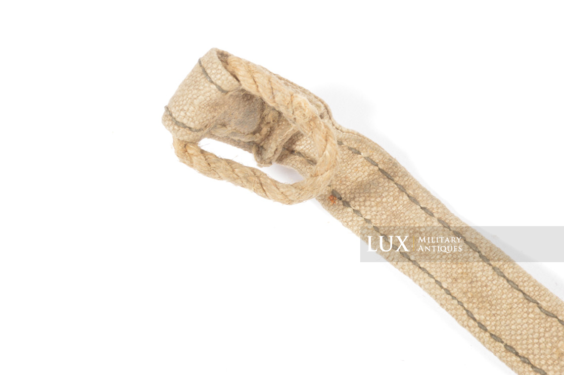 German pack strap, « Tragegestell » - photo 11
