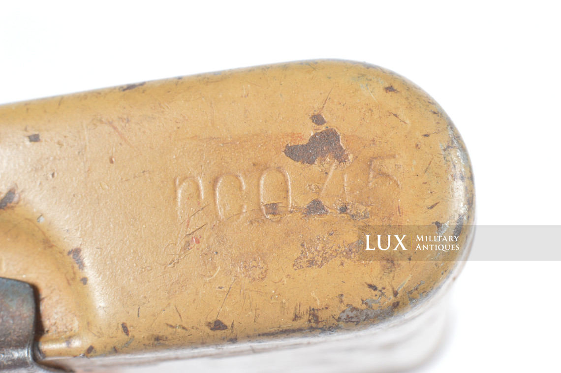 Kit allemand RG34 d'entretien mauser 98k fin de guerre, « rco45 » - photo 10